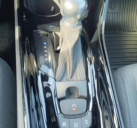 Toyota C-HR cena 106999 przebieg: 35025, rok produkcji 2021 z Warszawa małe 254